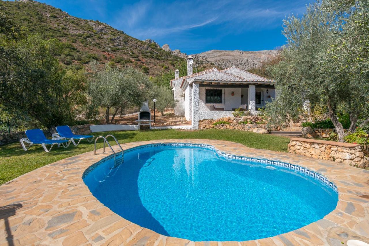 El Chorro Villas Casa Rosaleda Exterior photo