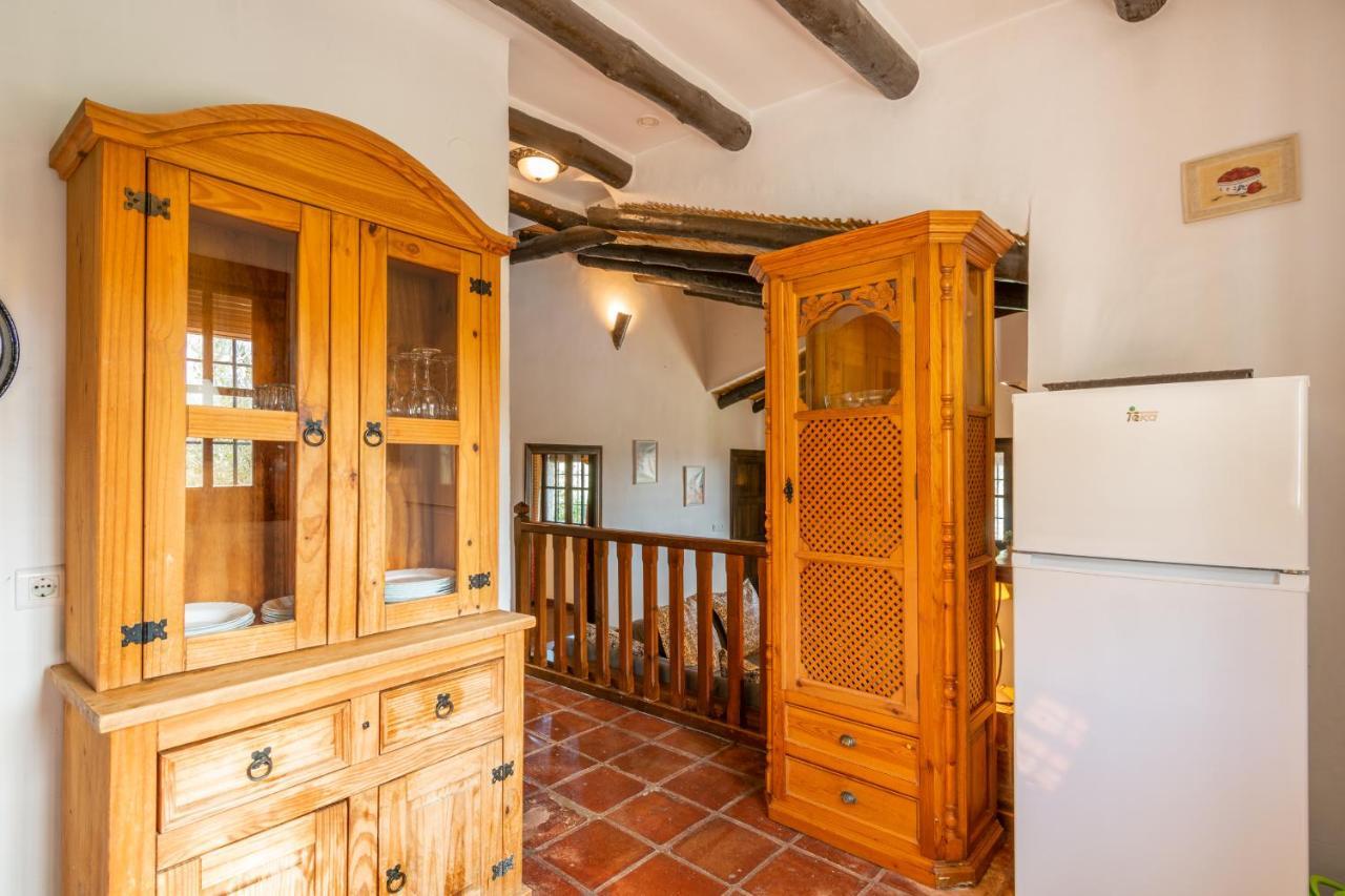 El Chorro Villas Casa Rosaleda Exterior photo