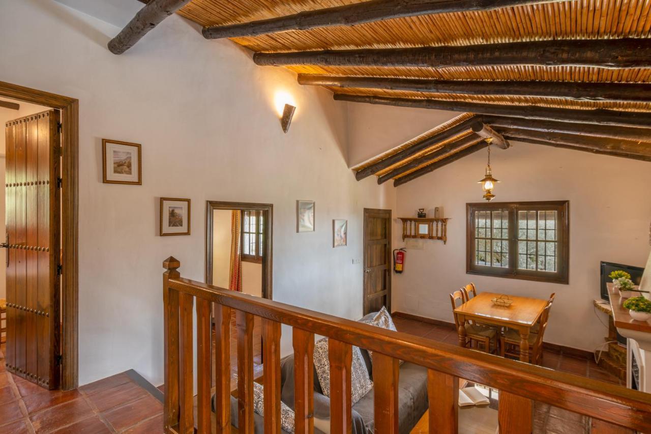 El Chorro Villas Casa Rosaleda Exterior photo
