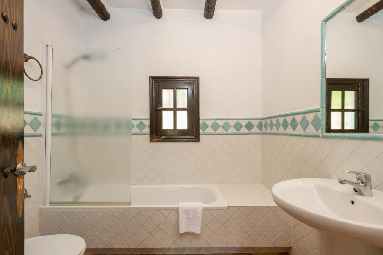 El Chorro Villas Casa Rosaleda Exterior photo